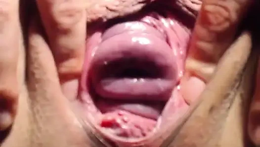 Şimdiye kadarki en uzun rahim ağzı gösterisi