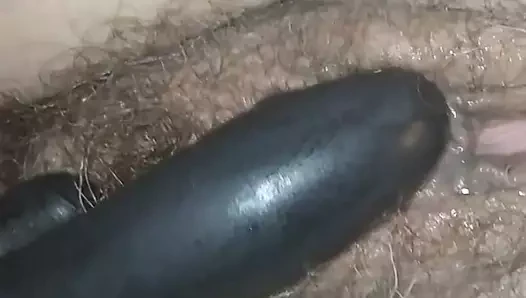 vibratör ve penis