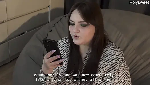 Porno hikayesi - mistress canavar yarak (ballgag, group.strapon)