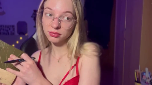 Acımasız meslektaşım iş yerinde sana zorbalık yapıyor asmr rol yapma