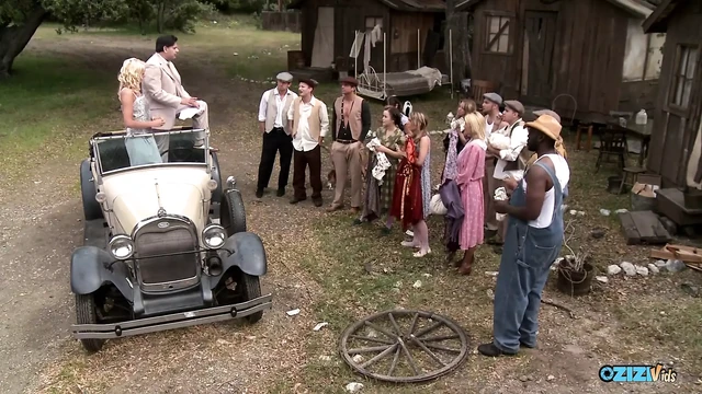 Ничто не делает этих крошок счастливее, чем трах вместе