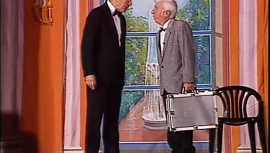 Domuzların gösterisi! (sahne 02)