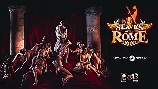 Roma'nın köleleri - efendinin acımasız dersi