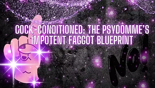 Yarağa şartlandırılmış - iktidarsız ibne planım