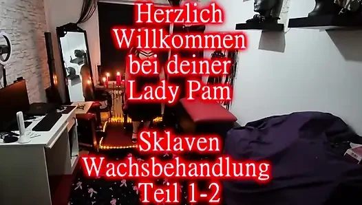 Damlayan sarkma ile genişleyen anal yumruk sokma ayini