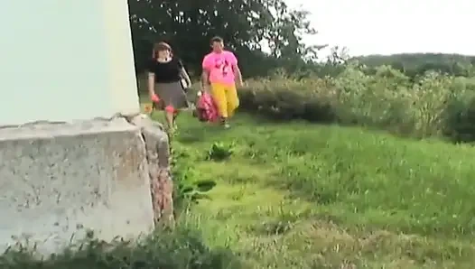 Ev tatlı ev - casa dolce casa (tam porno film)