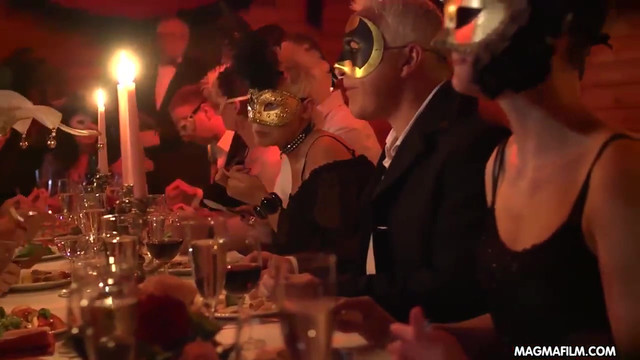 MAGMA FILM Fetish Swinger Party