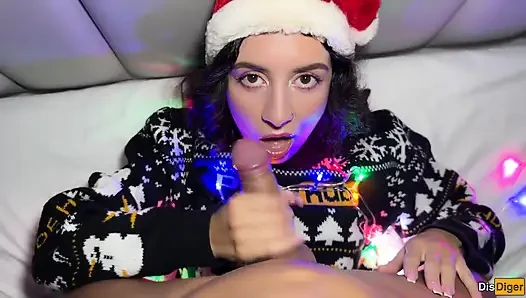 Katty West yeni yıl arifesinde her delikten sikiliyor - anal, sakso, ayakla muamele, yüze boşalma