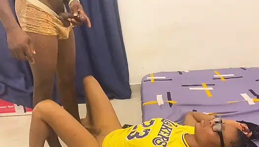 Lakers kaltağı sert siktim