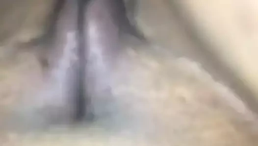 İri güzel kadın hayran video