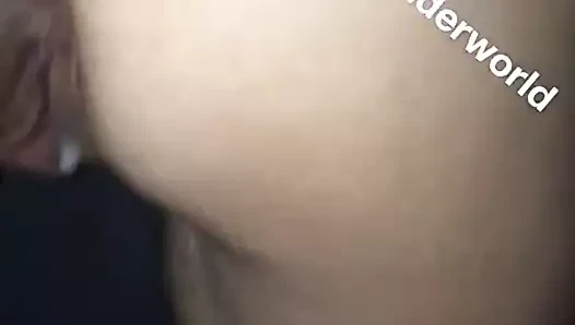 Sikiş deliğinden döl boşalması