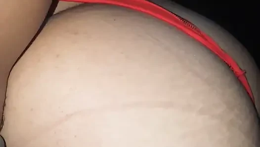 Üvey kız kardeşimle sikişiyorum, karım neredeyse bizi yakalıyor