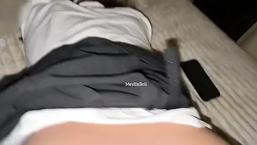 HOMEMADE PORN STUDENT GETS HIS ASS SMASHED FOR GOING TO A CONCERT