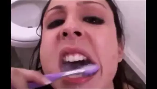 Yatmadan önce iyi bir kız gibi 8