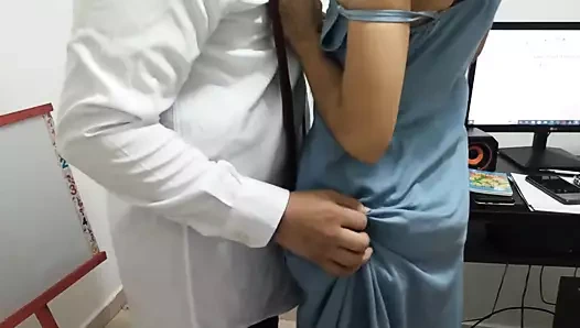 Dersten sonra öğretmeni sikiyorum (1. bölüm)