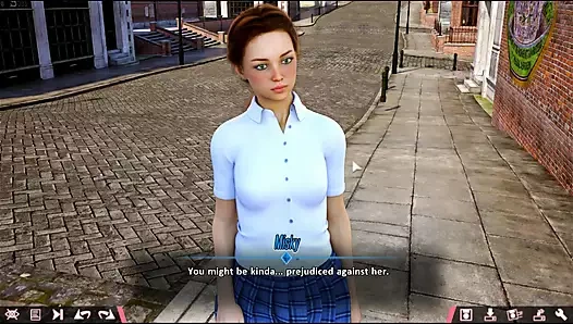 Double Homework Ep7 - Part 42 - Chicken Little By MissKitty2K