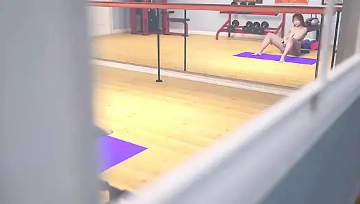 Hemşirelik zevke geri dönüyor: sadece yarağımı ıslak sulu amına sokmak istiyorum ep 86