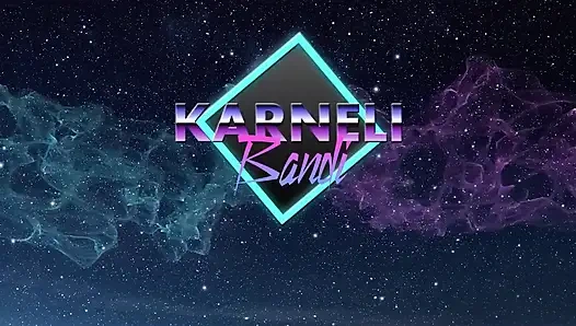 Nier Automata 2b dildoyla kendini sikiyor ve götüne sulu bir dölleme alıyor. Karneli Bandi