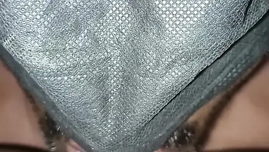 Evli kadın ve kocası tam bir seks