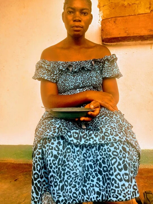 Öğle yemeğimin tadını çıkarıyorum