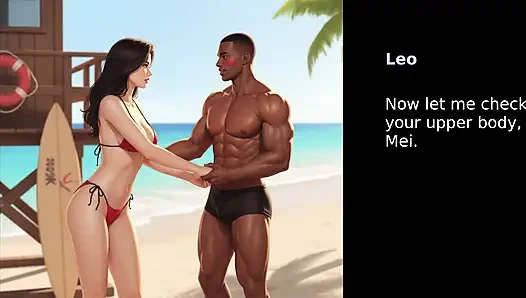 Eş S Dare (bölüm 10)