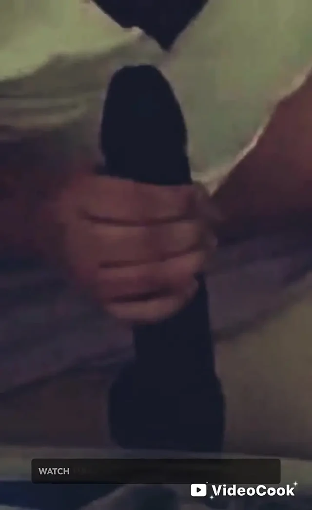 Gırtlağını Test Edin (dildo Gırtlağına Kadar Sikiş Bakış açısı)