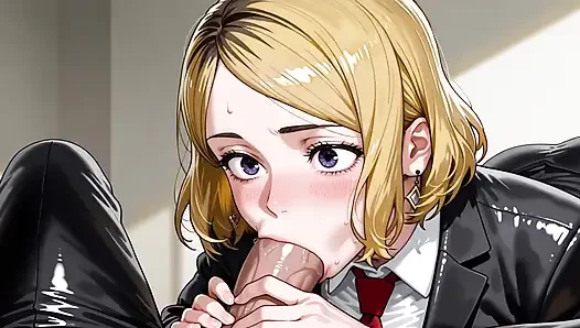 Akari (JJK)