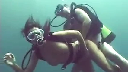 sualtı seks