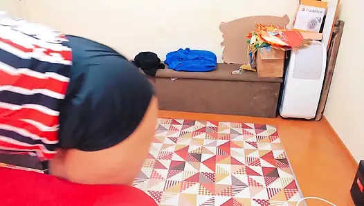 I WOKE UP IN THE MORNING WITH THE DESIRE TO PUT A LOT OF IT IN