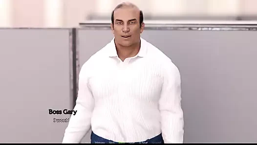 Maceracı çift #83 ofiste bir gün.