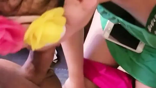 karısı emme benim horoz süre o gidiyor