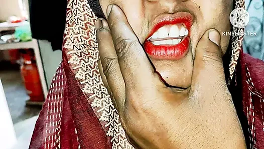 Hintli desi hizmetçi sert Hintçe ses kaydı
