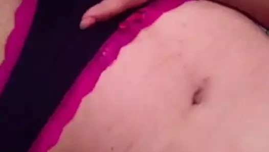 Kız tanga aracılığıyla kedi losyonları