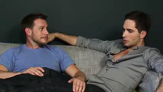 hans berlin ve michael lucas