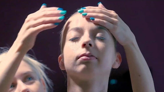 Gerçek orgazm masajı