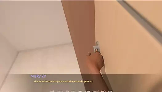 Ziyaret - bölüm 68 - misskitty2k'nin ateşli ahlaksız piliçleri