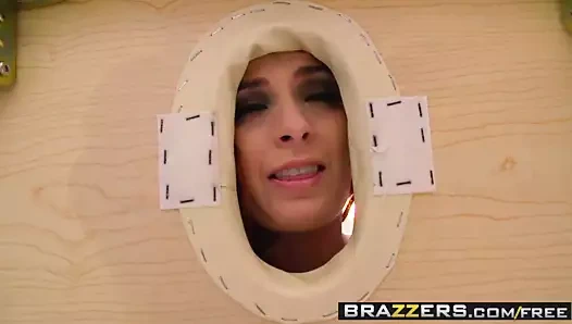 Brazzers - kirli masör - külün başrolde olduğu artılar ve amcıklar sahnesi