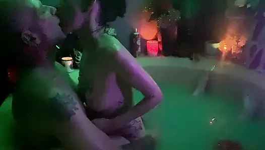 Küvet randevusu nite #1