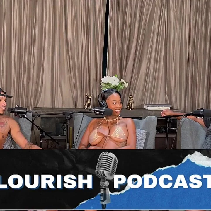 Baby Gemini ve Musa Phoenix ile Mrflourish Podcast "Ertesi Sabah"