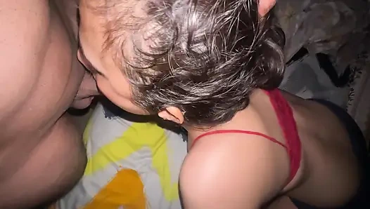 Derin oral seks, misyoner seks, yeni yenge ile boşalma