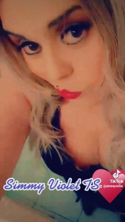 Simmy menekşe ts dansı tik tok muhteşem!