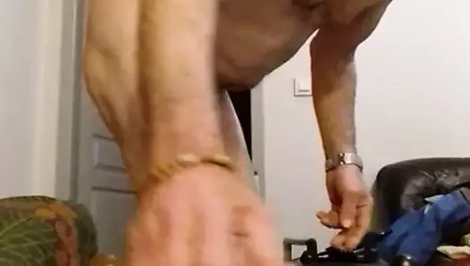 ma chatte de grosse chienne