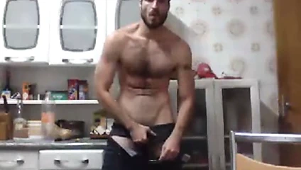 Sıcak adam gösteriş