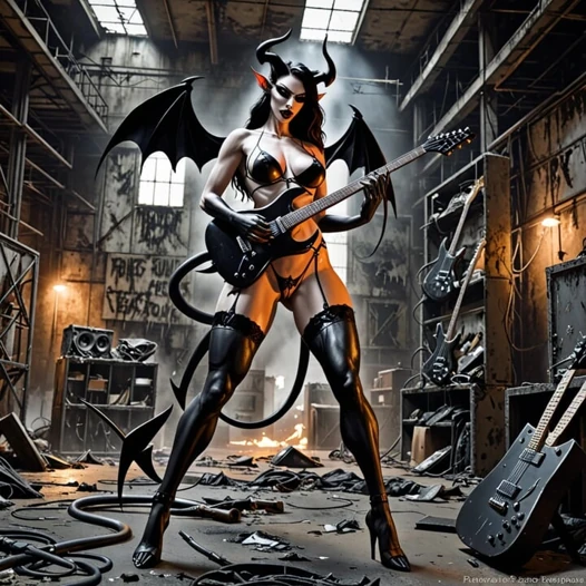 Succubus Metal Band (müzik videosu)