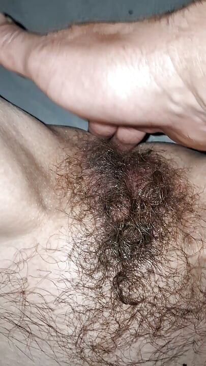 Seksi tüylü am
