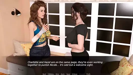 zevk için hemşirelik: ev entrikaları ep 71 bölüm 1