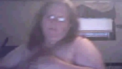 Bbw üzerinde web kamerası 2