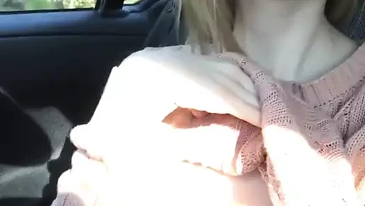 Nadya Nabakova huge fake tits love ouf