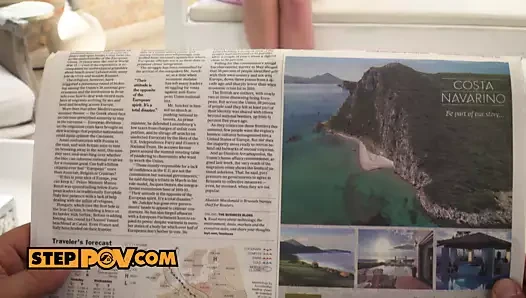 Kıvrımlı üvey kızı loren minardi anal ile sorun değil - üvey