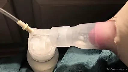 cumNrise milk machine
